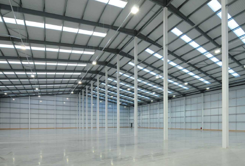 Fabricated Steel Shed Manufacturers in Pune| Khan Fabrication