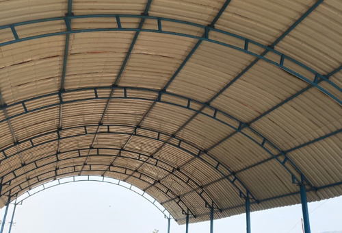 Shade Fabrications Services in Pune | Khan Fabrication