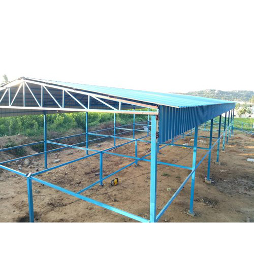 Factory Shed Fabricators