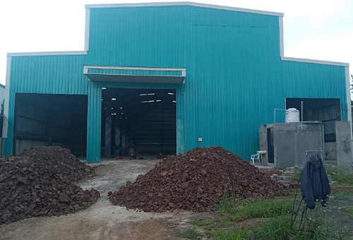 Workshop Shed Manufacturers in Pune| Khan Fabrication